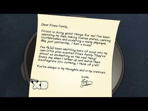 Gravity Falls |