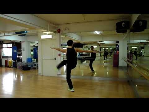 MTV Dance (熱情的沙漠-庾澄慶)Aug2014