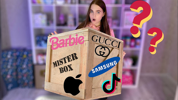 MYSTERY BOX за 50 000 рублей😱 ЧТО ВНУТРИ бокса с eBay?