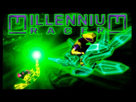 Millennium Racer: Y2K Fighters // ЛУЧШИЕ АРКАДНЫЕ ГОНКИ