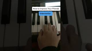 Cornfield Chase #piano #tutorial #interstellar #learn #lesson  #pianotutorial #pianomusic Resimi