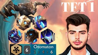 : Geri D"ond"uk 6 Otomaton (Team Fight Tactics)