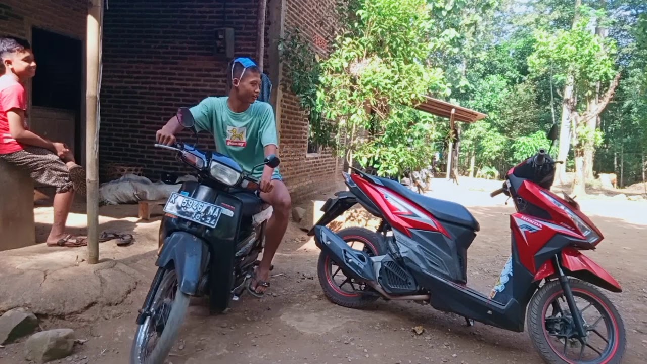 Cerita pendek KAMPUNG ANAK JALANAN || versi komedi Jawa | episode 1