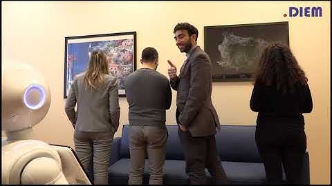 Speaker identification with Pepper