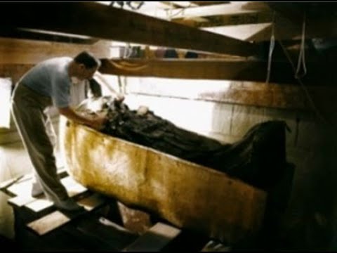 Видео: Tomb of Alexander the Great