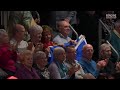 World Indoor Bowls Championship 2024 Nick Brett vs Paul Foster MBE - Day 15 Match 4