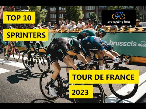 Video: Hastighedsdæmoner: de bedste sprintere i Tour de Frances historie