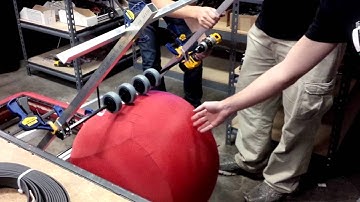 Team Copioli Intake Test 1