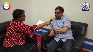 In a Curtain Raiser to IFFI 2019 - Chaitanya Prasad, Festival Director speaks to Oreena Vaz