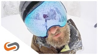 oakley prizm sapphire snow