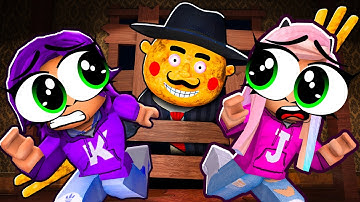 Escape Mr. Mix Obby!