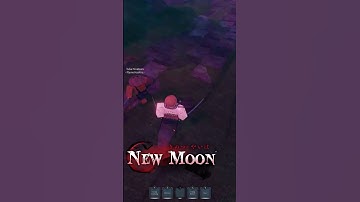 Upcoming demon slayer game (New Moon)