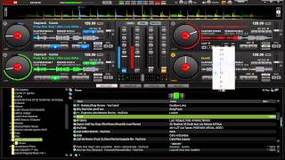 Tutorial Virtual DJ (4 Deck) - Danny Calvo