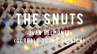 Video thumbnail of "The Snuts - Juan Belmonte (Live at Gorbals Sound)"