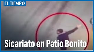 Pánico en Patio Bonito por un nuevo ataque a mano armada | El Tiempo