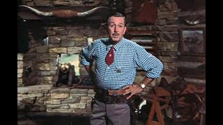 Walt Disney Presents 'Heroes of the American Frontier'  Bonus on The Swamp Fox Treasures DVD