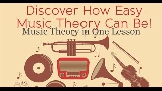 Music Theory in One Lesson: Episode 5 - Melody and Transposition