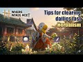 연운 일일숙제 약초채집 꿀팁 Where Winds Meet Herbalism Tips for clearing dailies fast