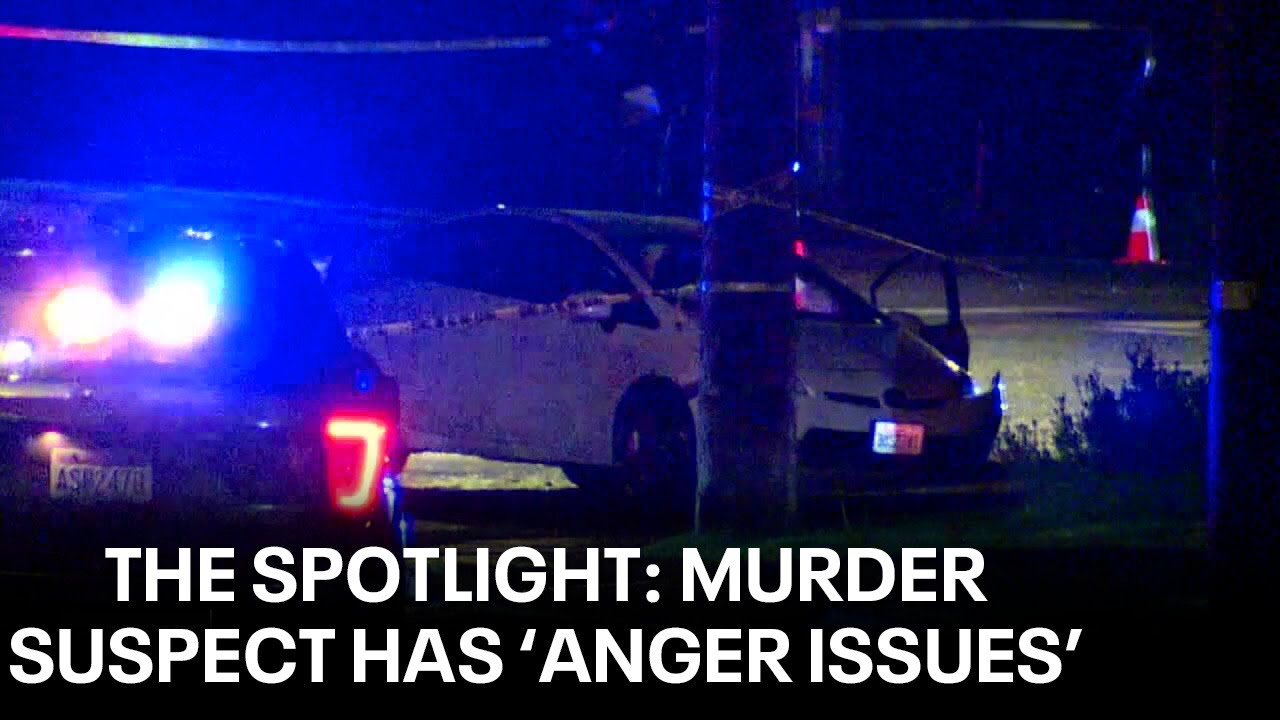 The Spotlight: Police say suspect accused of killing rideshare driver ...