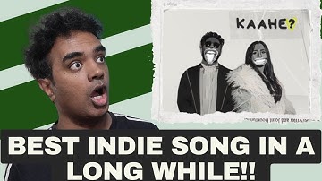 Kaahe? (Official Music Video) ShNik, @Nikhita  , @Shash_Wat   - REACTION/REVIEW