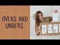 Explaining Overs and Unders in Manufacturing