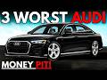 3 WORST And 4 BEST AUDI Models In 2026 AVOID