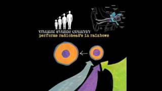 15 Step Vitamin String Quartet performs Radiohead&#39;s In Rainbows