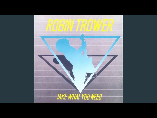 Robin Trower - Tear It Up