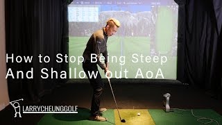 How to Stop Being Steep and Shallow Out your Angle of Attack