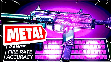 *NEW* LONG RANGE MP7 SETUP IS INSANE !🔥 (Best MP7 SMG Class) - Rebirth Island Warzone