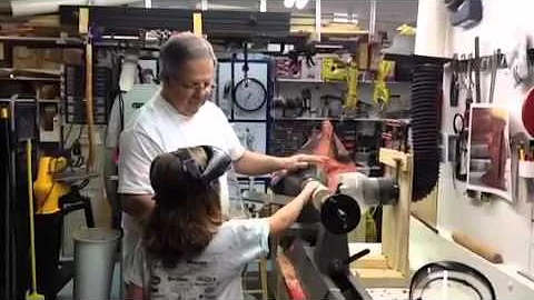 Woodworking With Grandpa Jim