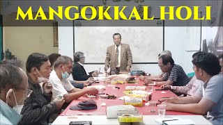 MANGOKKAL HOLI NI NATUA-TUA