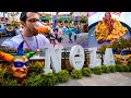 Universal Studios Mardi Gras Grand Opening 2021 | Trying Food And Drinks