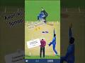 Axar ki spin main fansa Batsman ! 😯 || Shaurya Gamerz || #viralshort #cricket