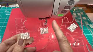 Sew Steady Educator Kate Quinn Explore The Features And Sizes Of The Westalee Back To Back Templates
