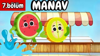 7. Manav - Karpuz Adam Ve Arkadaşları