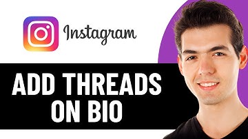 HOW TO ADD THREADS ON INSTAGRAM BIO 2025! (FULL GUIDE)