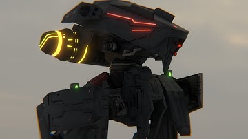 ready, intializing - lost planet animation