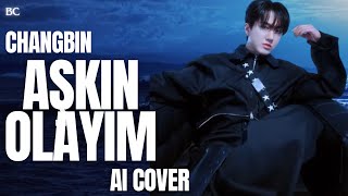 Changbin - Aşkın Olayım (AI Cover) Resimi