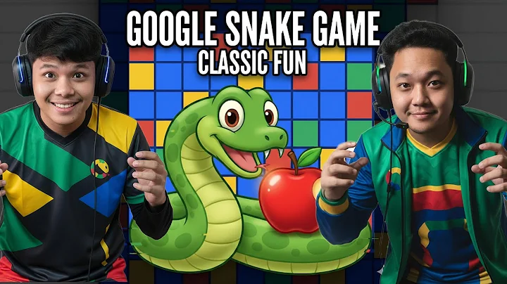 Trying to Beat Google Snake 🐍 game