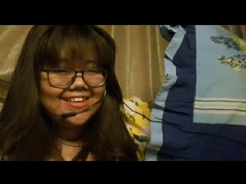 Personal attention Asmr👩‍⚕️နှစ်သိမ့်ရင်ဖွင့်ခြင်း( focus on me/ follow the light/ encouraging u )✨