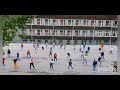 Flashmob Collège