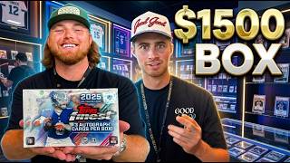 Opening The BRAND NEW Topps Finest Football