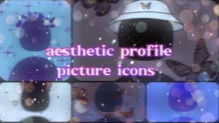40 aesthetic profile picture icons (pfp)|*free download*|*link provided*⛓️👤✨️|