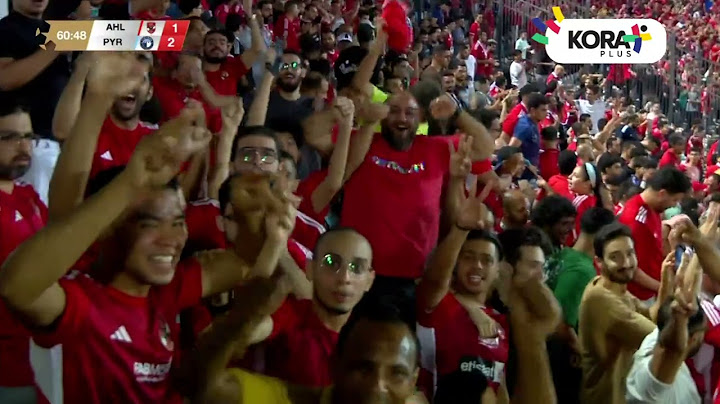 أهداف مباراة | الأهلي 3-2 بيراميدز | الجولة الرابعة عشر | الدوري المصري 2023/2024