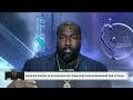 Kendrick Perkins to be inducted into the Texas High School Basketball Hall of Fame | NBA Today