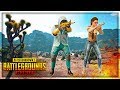 ЛУЧШЕЕ РАЗРУШИТЕЛЬНОЕ ДУО В PUBG MOBILE 0.8.5! | ПУБГ МОБАЙЛ НА ПК!