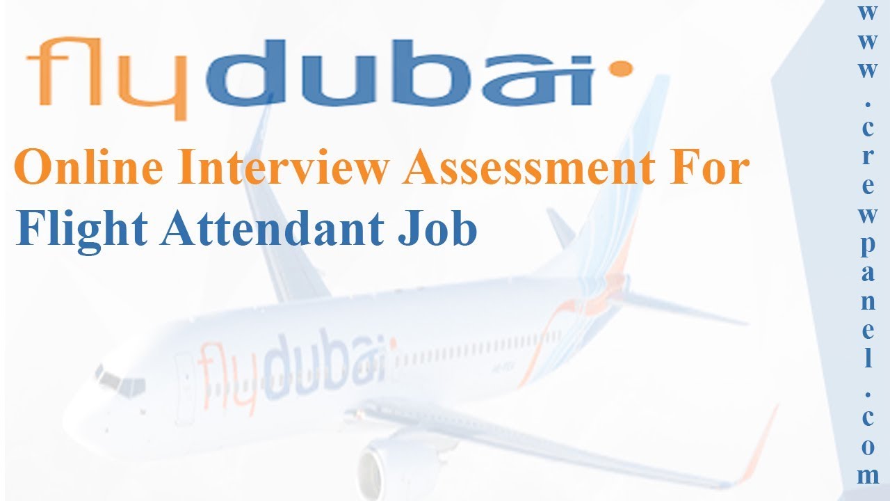 flydubai-online-assessment-flydubai-online-interview-for-flight-attendant-job-dubai-uae-youtube