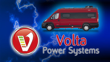 Volta Power Systems for Motorhomes at North Trail RV Center