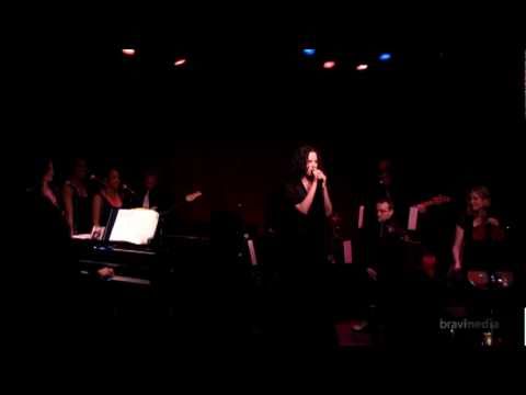 Mandy Gonzalez sings Scott Alan's 'LOVE, LOVE, LOVE' - Live @ Birdland April 18th